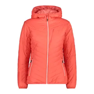 Womens zip-up hooded jacket CMP image-0
