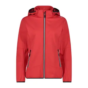 Women's softshell jacket CMP image-0
