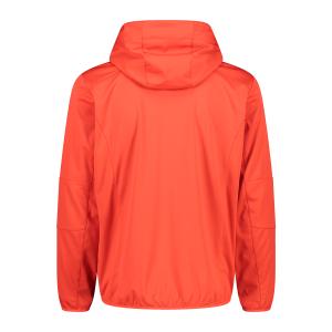 Veste imperméable softshell zippée CMP image-1