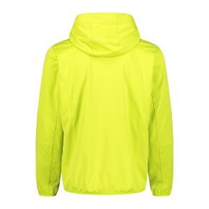 Veste imperméable softshell légère à capuche CMP image-1