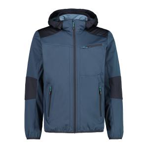 Veste imperméable softshell zippée CMP image-0