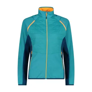Women's zip-up jacket CMP image-0
