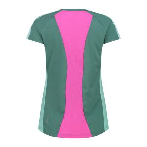 Stretchy women's swimsuit CMP Cool Menthol Boost image-1