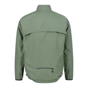 Windbreaker with removable sleeves CMP image-1