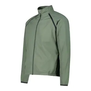 Windbreaker with removable sleeves CMP image-2