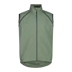 Windbreaker with removable sleeves CMP image-3
