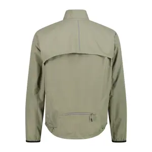 Windbreaker with removable sleeves CMP image-1