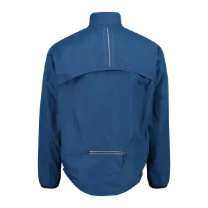 Windbreaker with removable sleeves CMP image-1