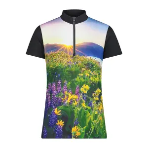 Γυναικείο μπλουζάκι CMP Floral image-0