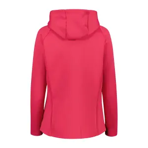 Vollständig dehnbare Kapuzenjacke für Damen CMP image-1