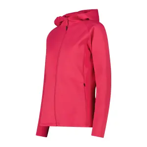 Vollständig dehnbare Kapuzenjacke für Damen CMP image-2