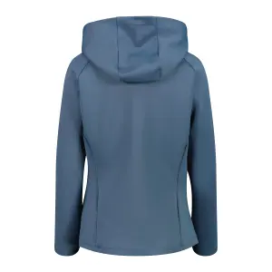 Vollständig dehnbare Kapuzenjacke für Damen CMP image-1
