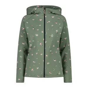 Women's waterproof jacket CMP 4-way image-0