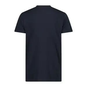 Women's stretch cotton T-shirt CMP image-1