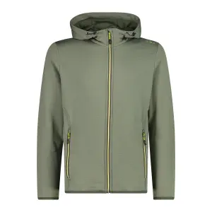 Hooded jacket CMP image-0