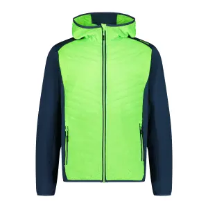 Hooded jacket CMP image-0