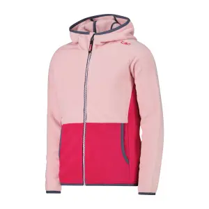 Fleece met capuchon voor meisjes CMP Fix image-2