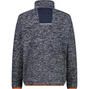 Zipped fleece CMP image-1