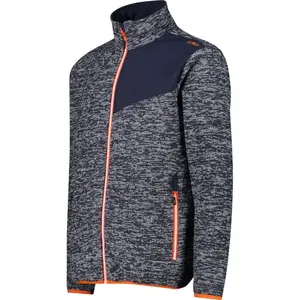 Zipped fleece CMP image-2