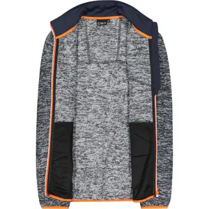 Zipped fleece CMP image-3
