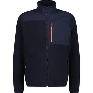 Zipped fleece CMP image-0