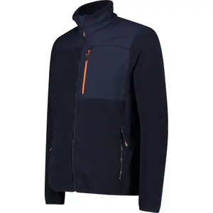 Zipped fleece CMP image-2