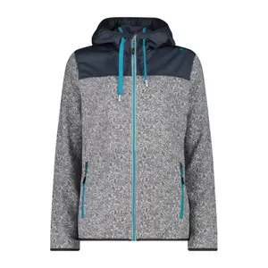 Women's hooded ski jacket CMP image-0
