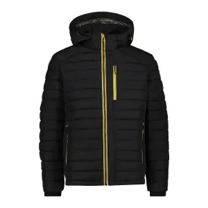 Hooded zip jacket CMP image-0