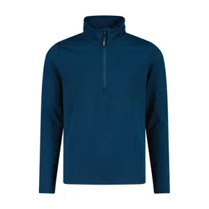 Sweatshirt med 1/2 lynlås til børn CMP image-0
