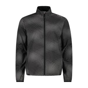 Women's reflective windbreaker CMP