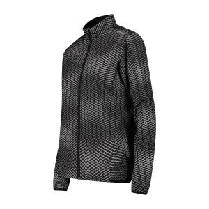 Women's reflective windbreaker CMP image-2