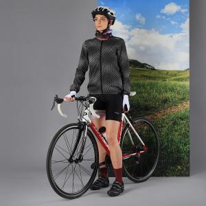 Women's reflective windbreaker CMP image-3