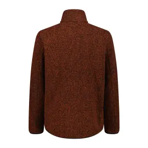 Recycled Polyester Fleeced Sweatshirt CMP image-2