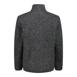 Recycled Polyester Fleeced Sweatshirt CMP image-3