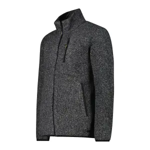 Recycled Polyester Fleeced Sweatshirt CMP image-1