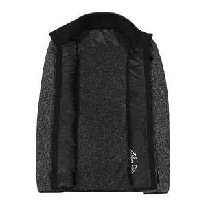 Recycled Polyester Fleeced Sweatshirt CMP image-2