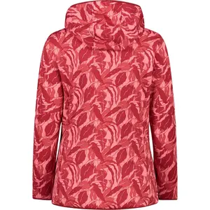 Women's hooded jacket CMP image-1