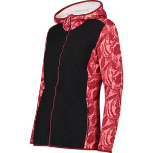 Women's hooded jacket CMP image-2