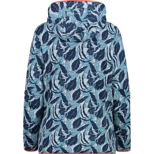 Women's hooded jacket CMP image-1