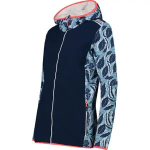 Women's hooded jacket CMP image-2