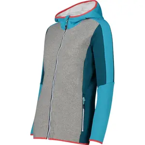 Women's hooded jacket CMP image-2