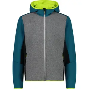 Wool hoodie CMP image-0