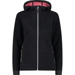 Women's hooded sweatshirt CMP image-0