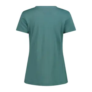 Camiseta de lana merino mujer CMP Performance image-1