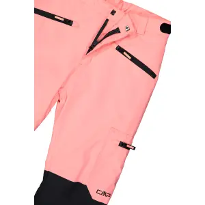 Pantalon de ski en sergé enfant CMP image-3