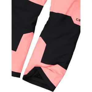 Pantalon de ski en sergé enfant CMP image-4