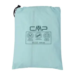 Girl's hooded waterproof jacket CMP image-4