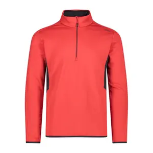 Roll-neck fleece CMP image-0
