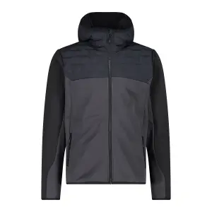 Hybrid hooded jacket CMP Unlimitech image-0