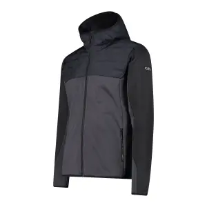 Hybrid hooded jacket CMP Unlimitech image-2
